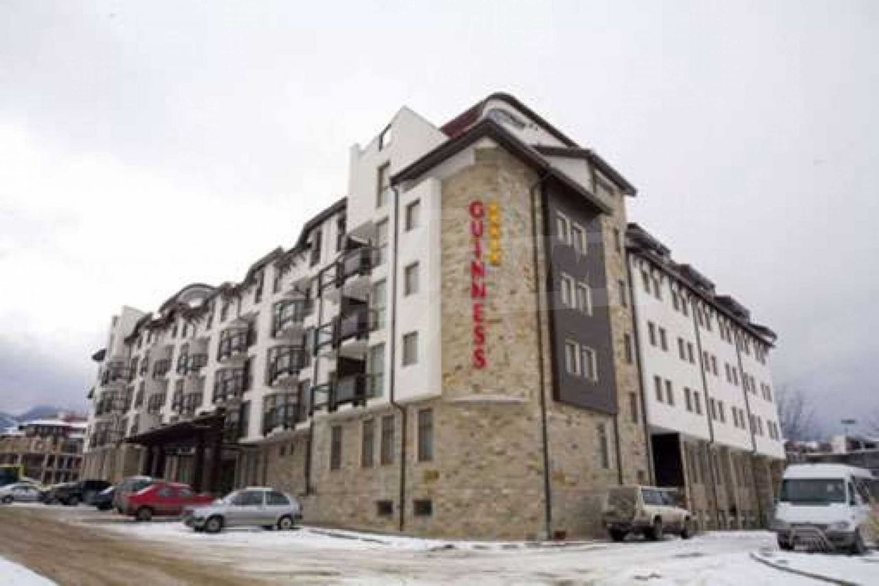 Апартаменты в Банско, Болгария, 74 м2 - фото 1