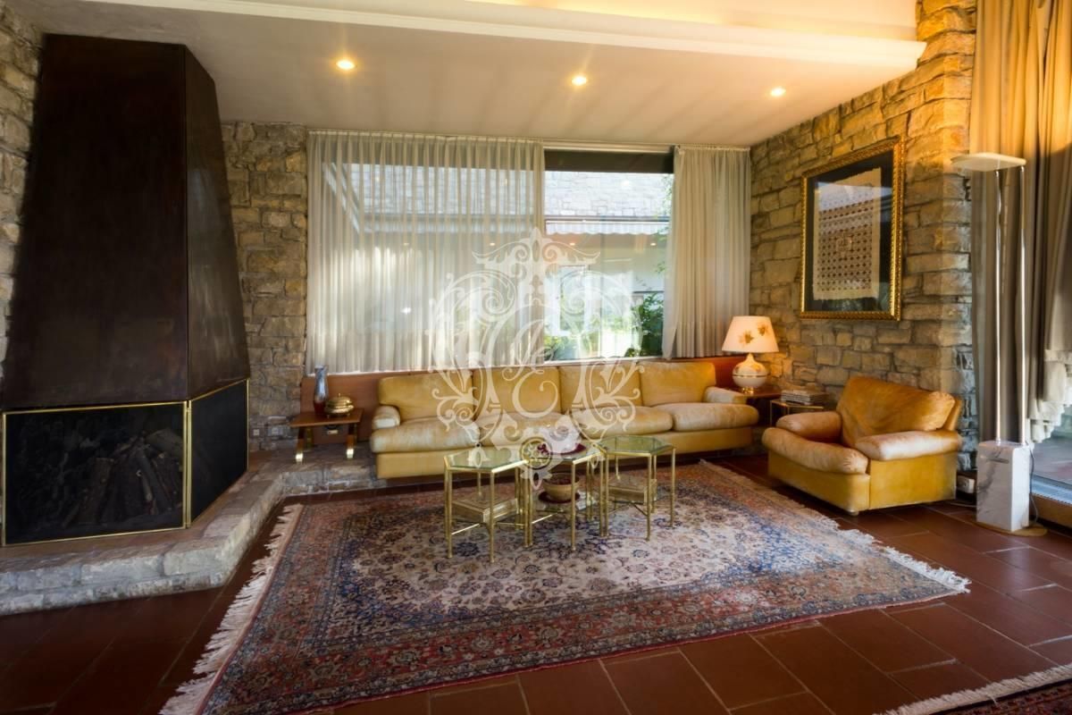 Вилла в Кампионе-д'Италия, Италия, 1 620 м² - фото 14