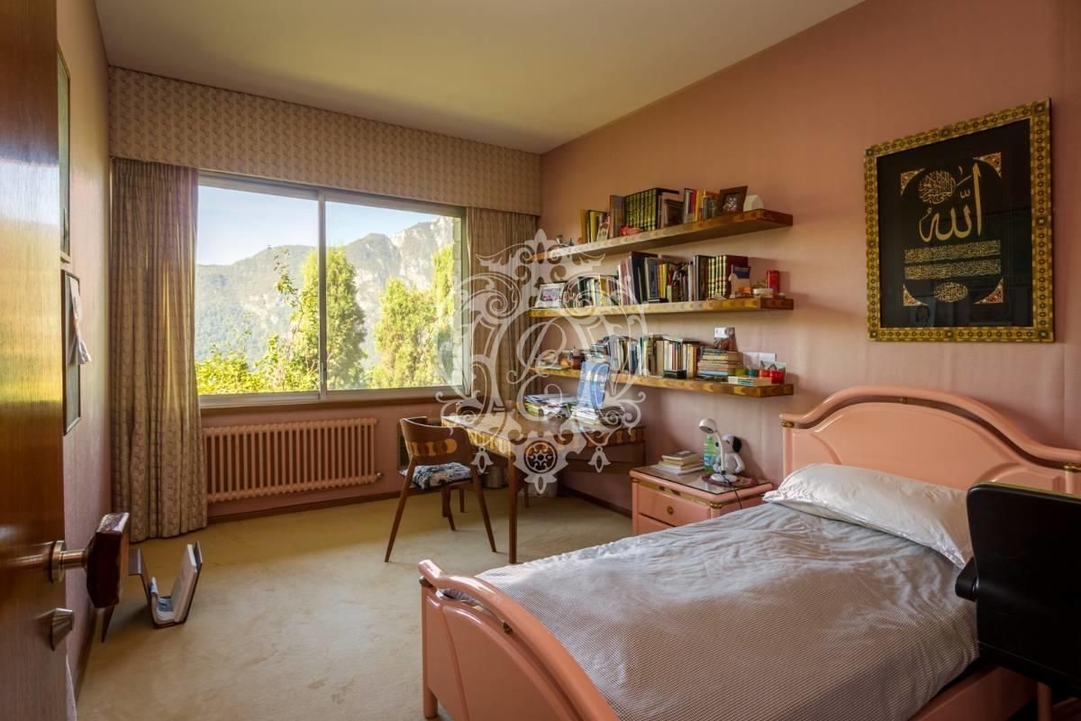 Вилла в Кампионе-д'Италия, Италия, 1 620 м² - фото 17