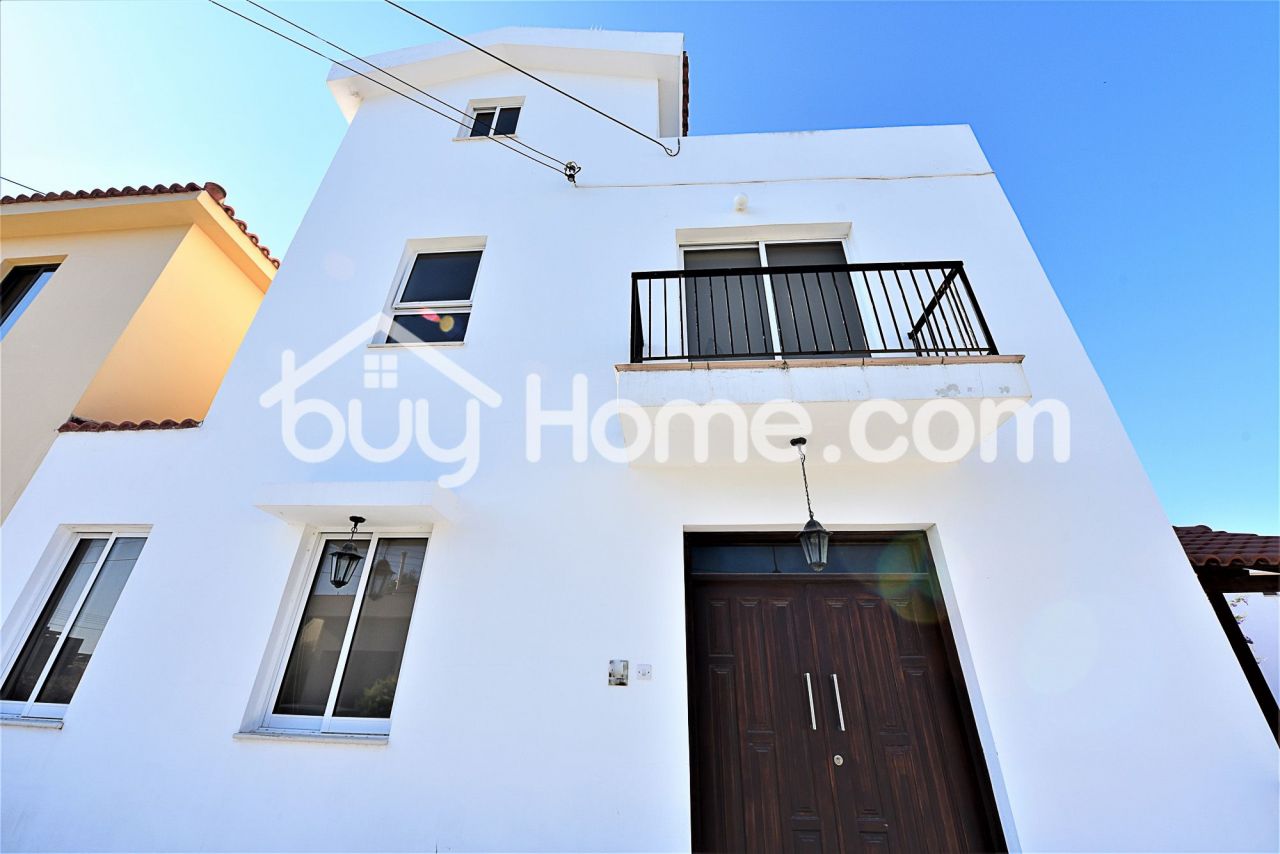 Дом в Ларнаке, Кипр, 160 м2 - фото 1