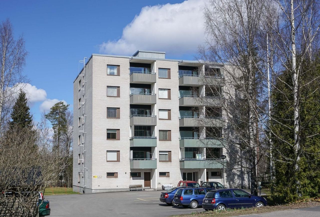 Квартира в Иматре, Финляндия, 56.5 м2 - фото 1