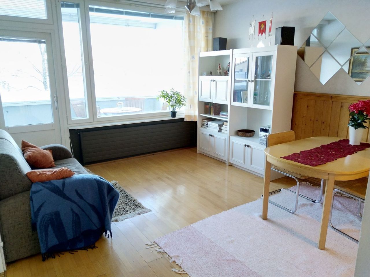 Квартира в Иматре, Финляндия, 37 м2 - фото 1