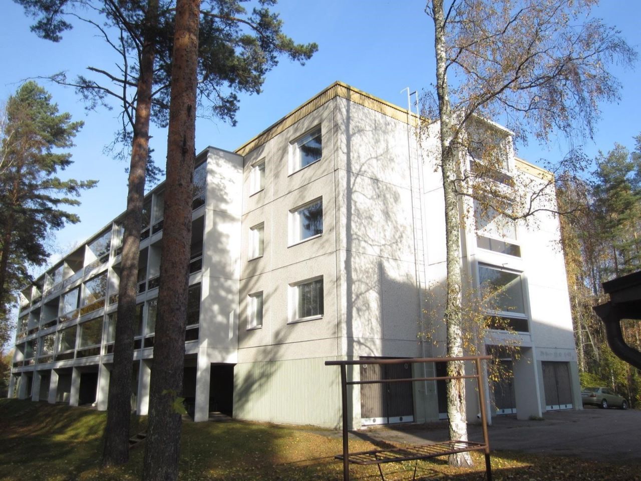 Квартира в Иматре, Финляндия, 54 м2 - фото 1