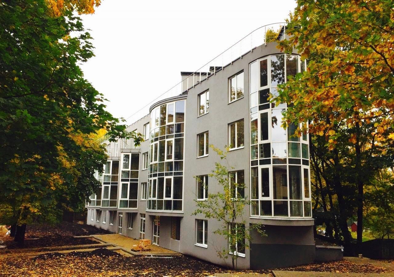 Квартира в Риге, Латвия, 52.2 м2 - фото 1