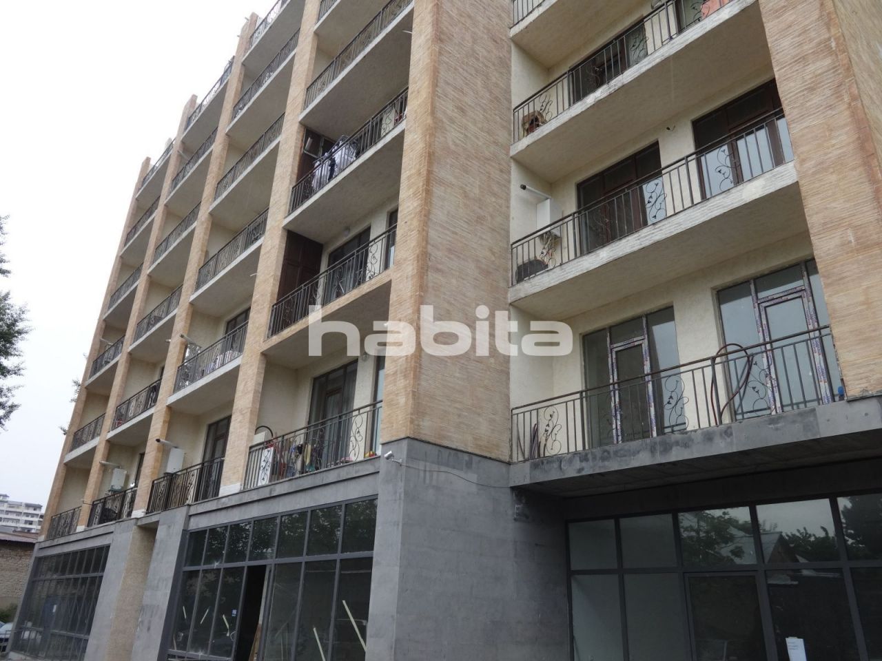 Офис в Тбилиси, Грузия, 100 м² - фото 1