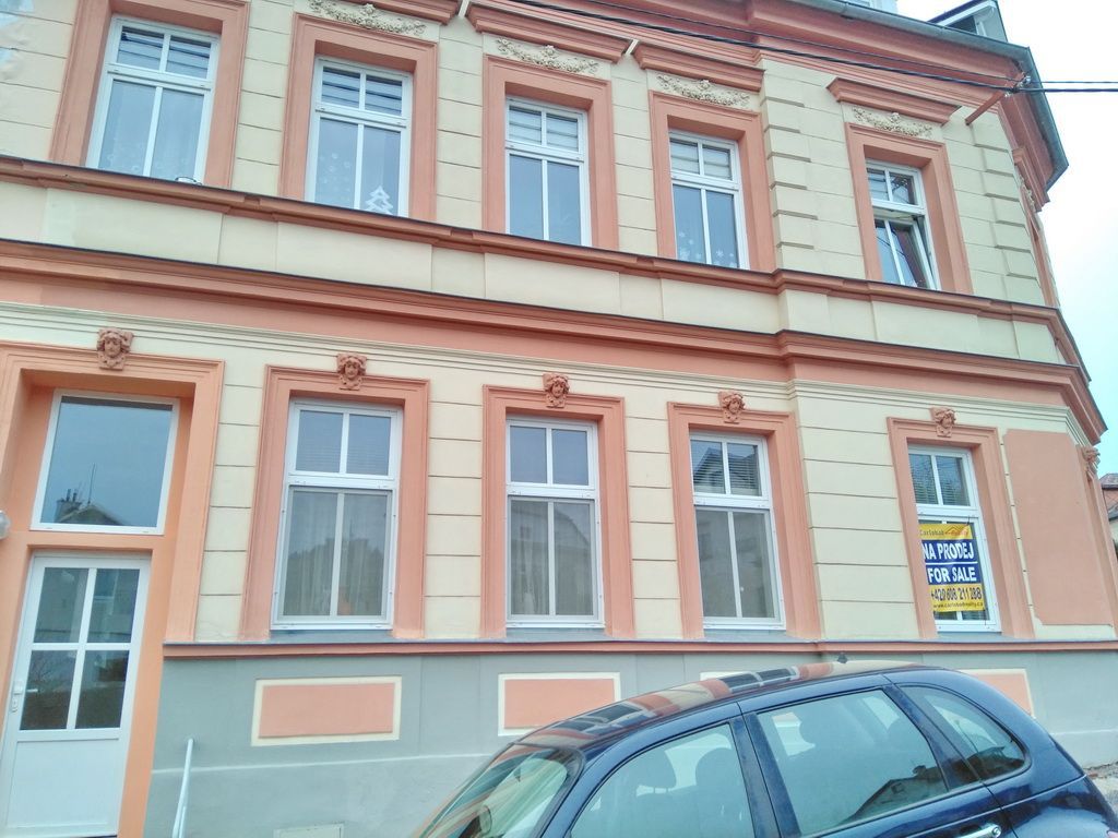 Квартира в Карловых Варах, Чехия, 61 м2 - фото 1