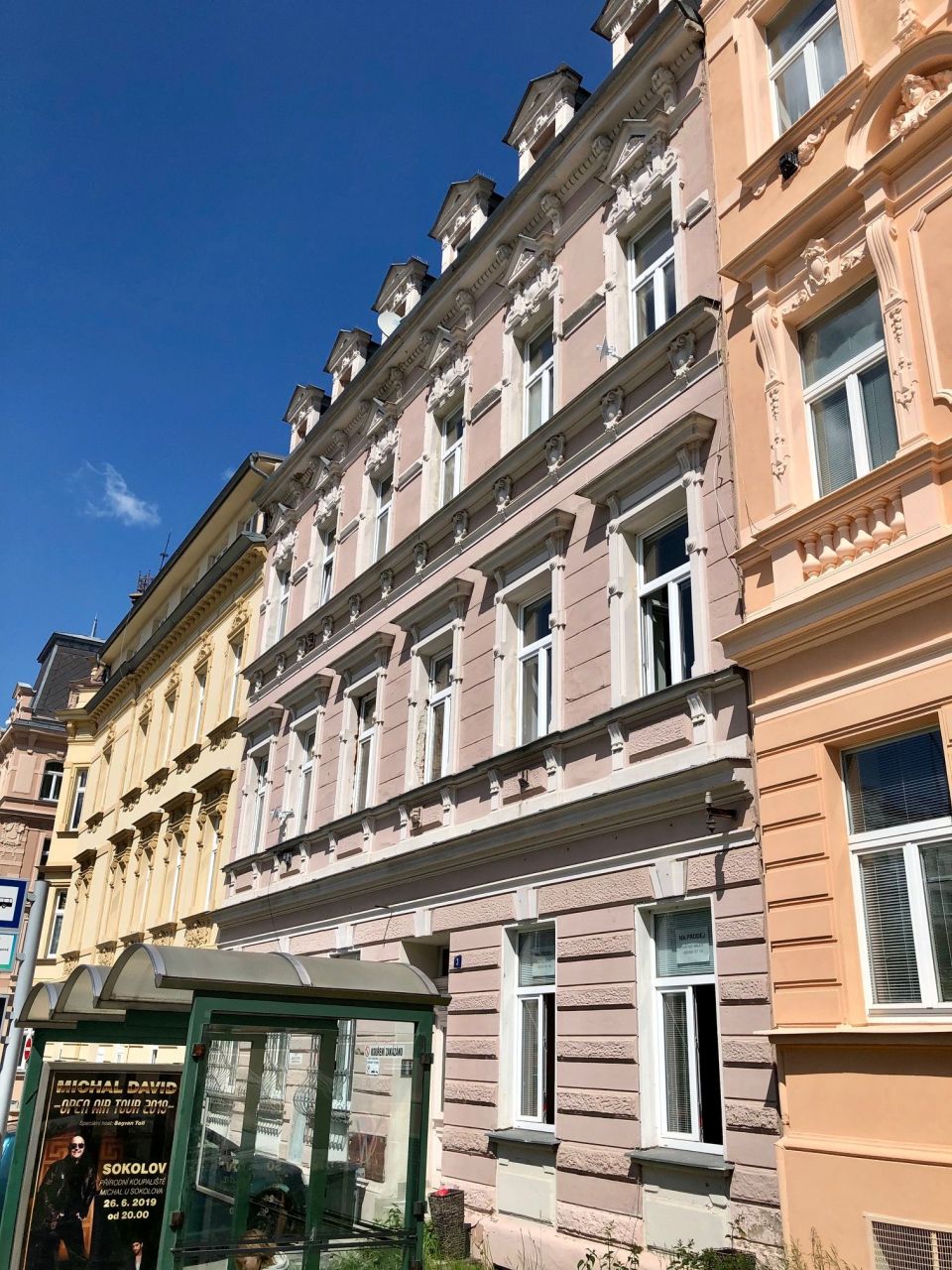 Квартира в Карловых Варах, Чехия, 77 м2 - фото 1