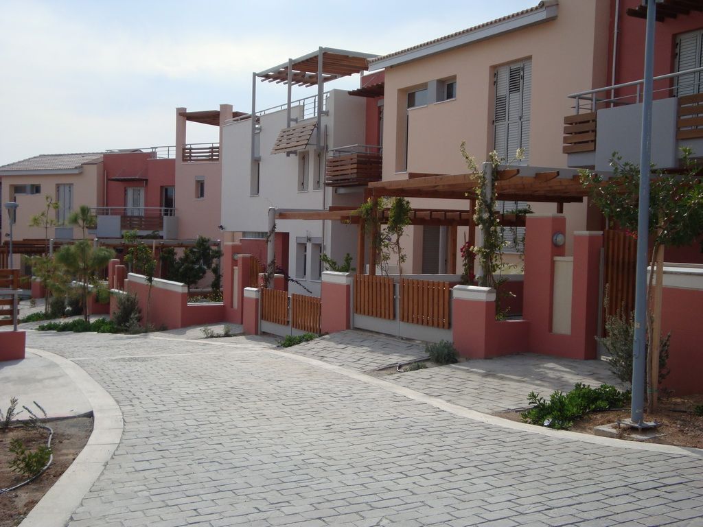 Апартаменты в Лимасоле, Кипр, 60 м2 - фото 1
