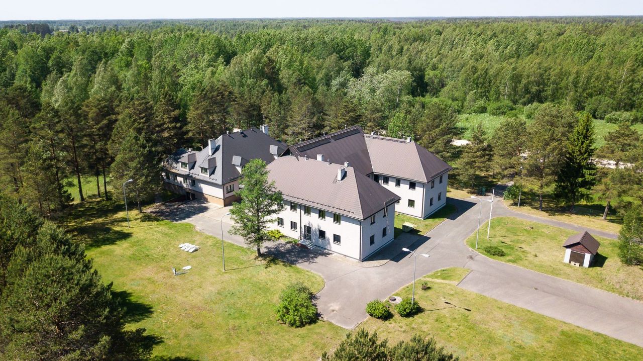 Вилла в Ида-Вирумаа, Эстония, 1 828 м2 - фото 1