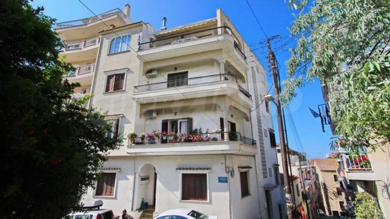 Апартаменты в Кавале, Греция, 118 м2 - фото 1
