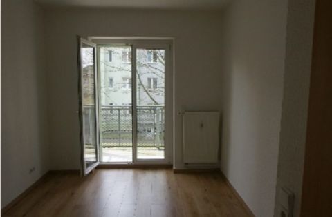 Квартира Саксония, Германия, 45 м2 - фото 1