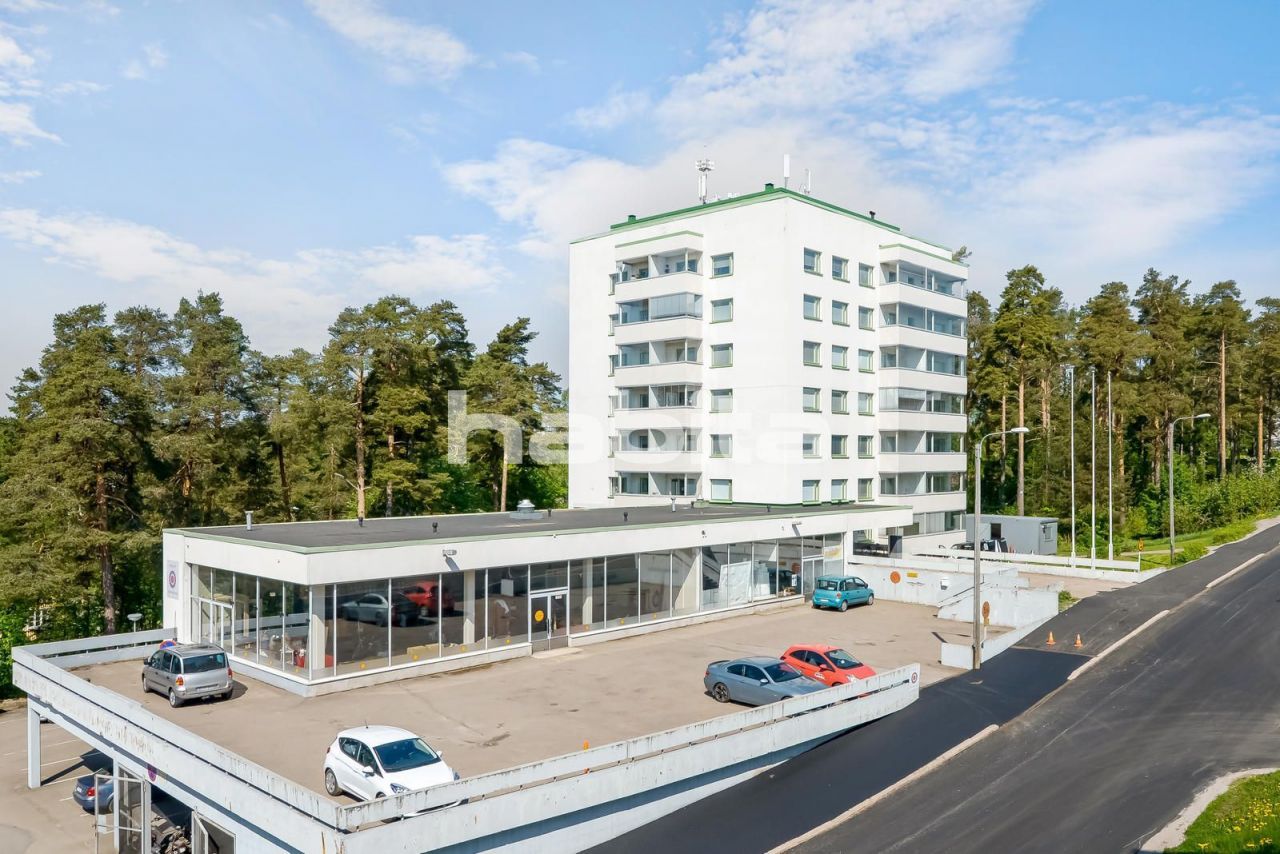 Апартаменты в Ловииса, Финляндия, 86 м2 - фото 1