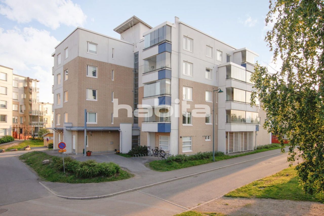 Апартаменты в Лаппеенранте, Финляндия, 46 м2 - фото 1