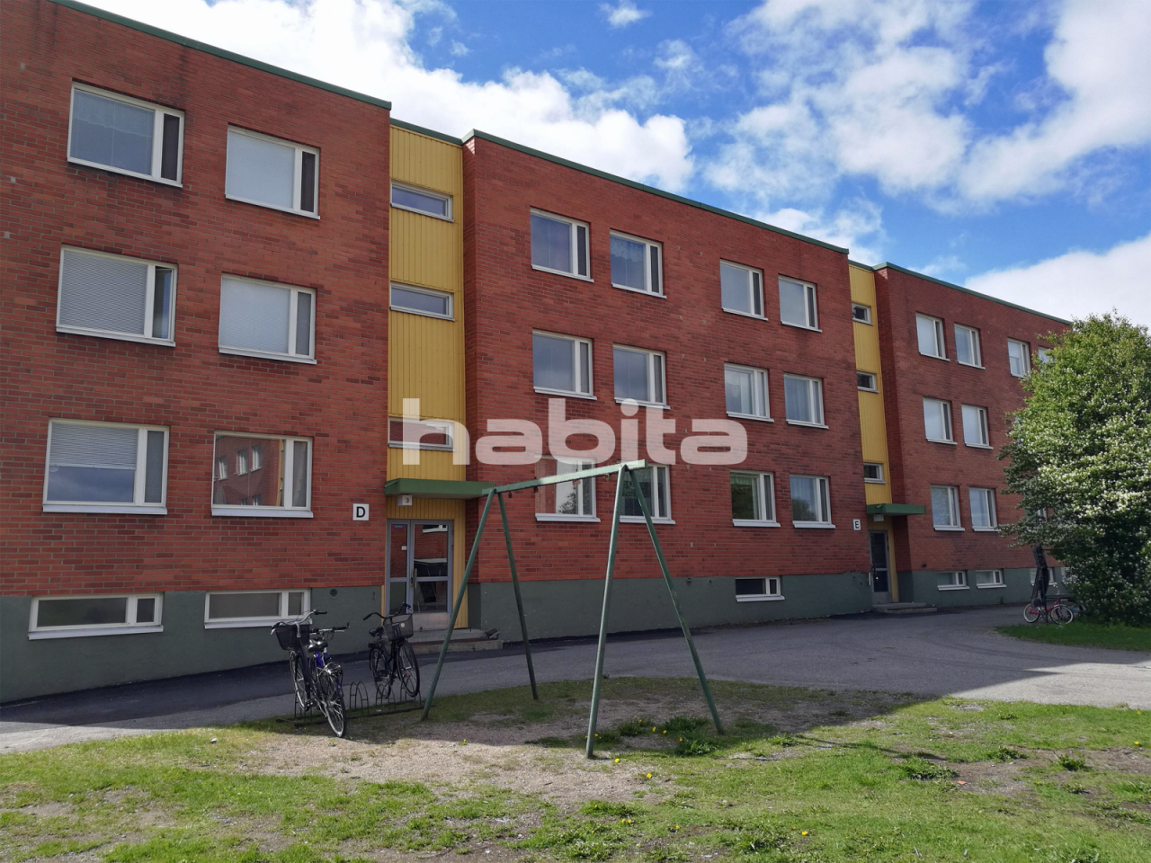 Апартаменты в Кеми, Финляндия, 33 м2 - фото 1
