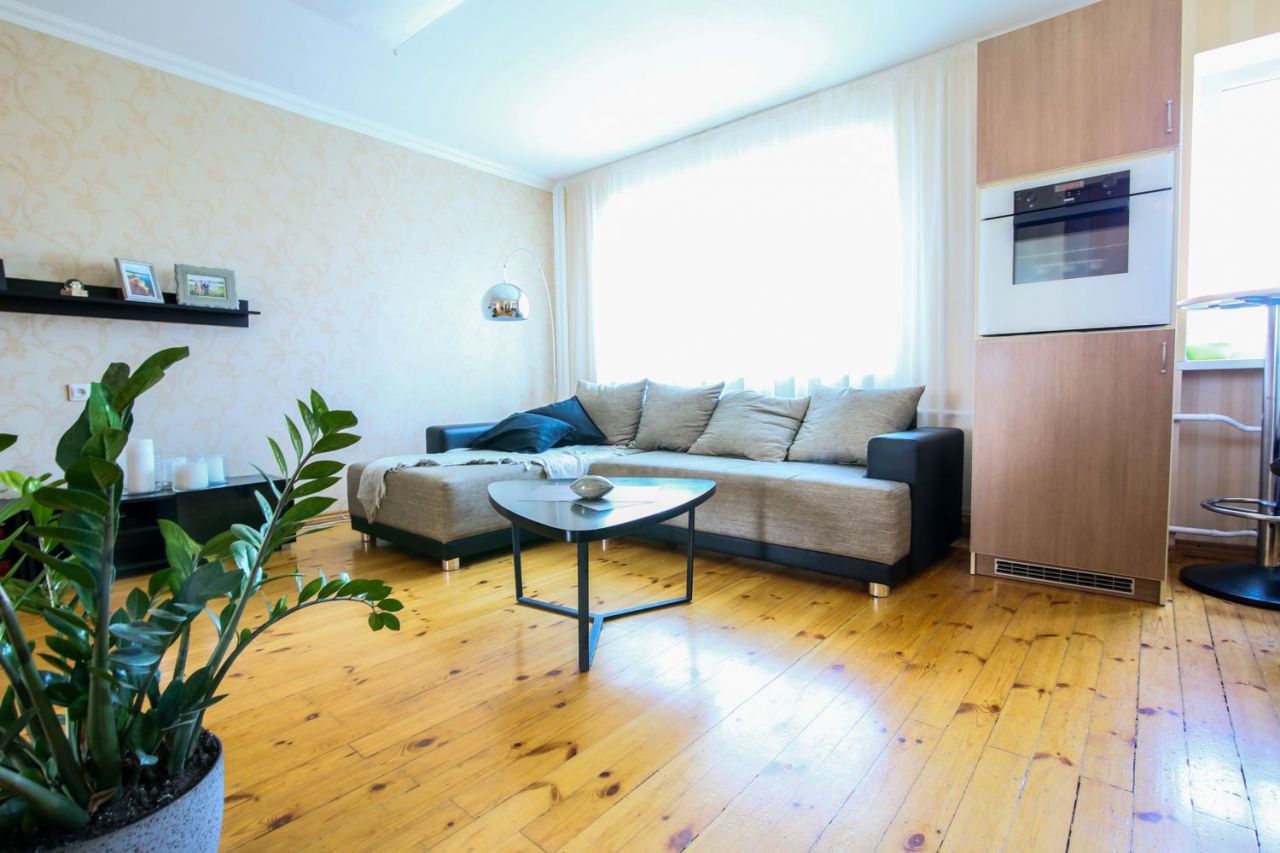 Квартира в Риге, Латвия, 41 м2 - фото 1
