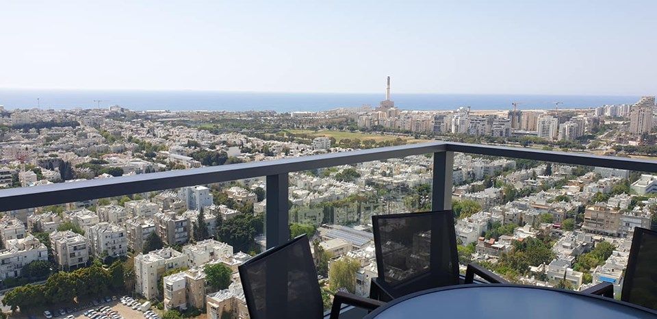 Квартира в Тель-Авиве, Израиль, 218 м2 - фото 1