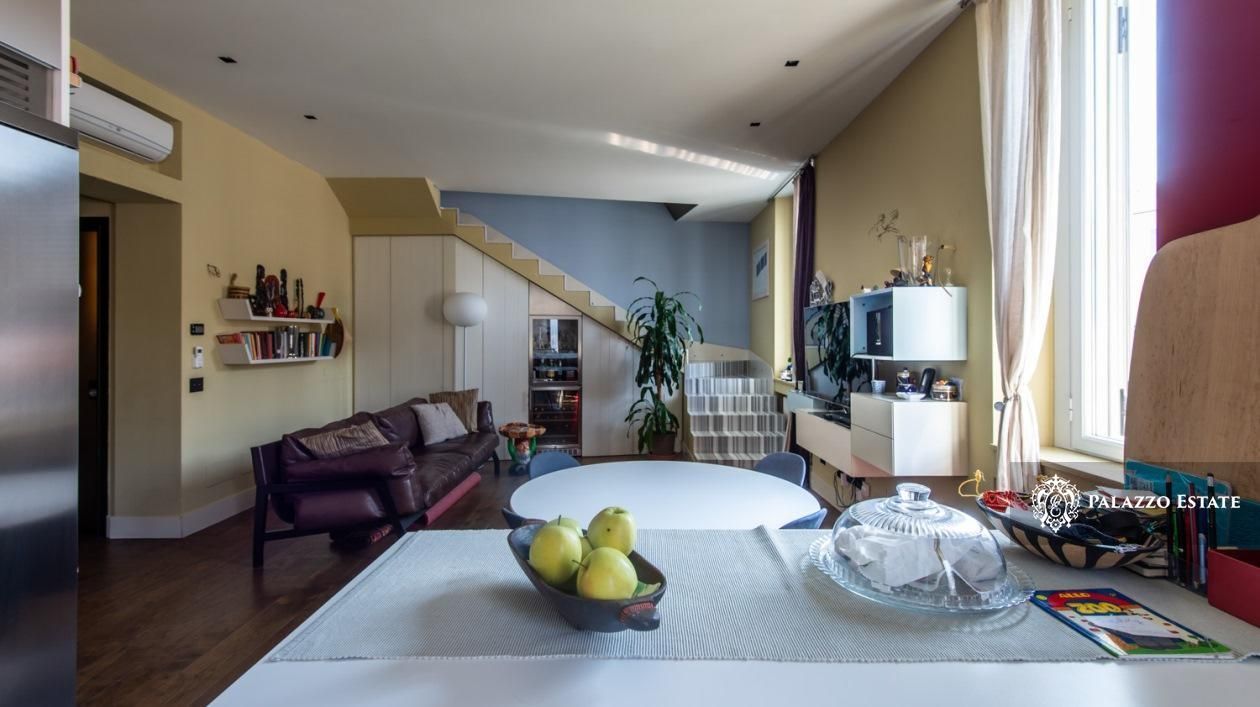 Апартаменты в Милане, Италия, 125 м² - фото 3