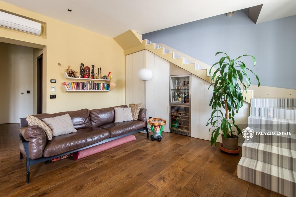 Апартаменты в Милане, Италия, 125 м² - фото 6