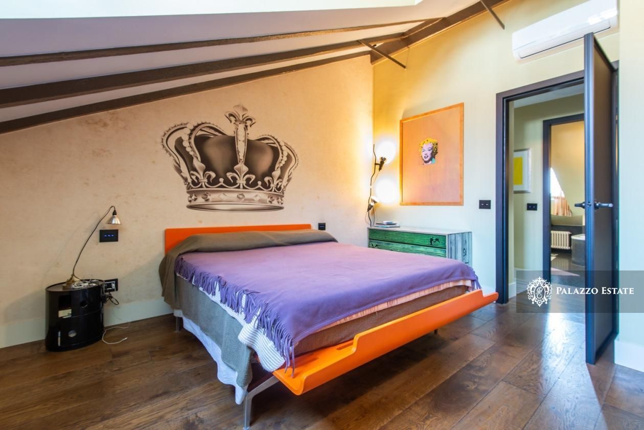 Апартаменты в Милане, Италия, 125 м² - фото 8