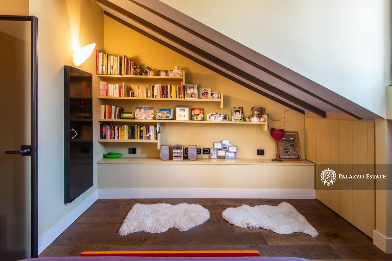 Апартаменты в Милане, Италия, 125 м² - фото 9