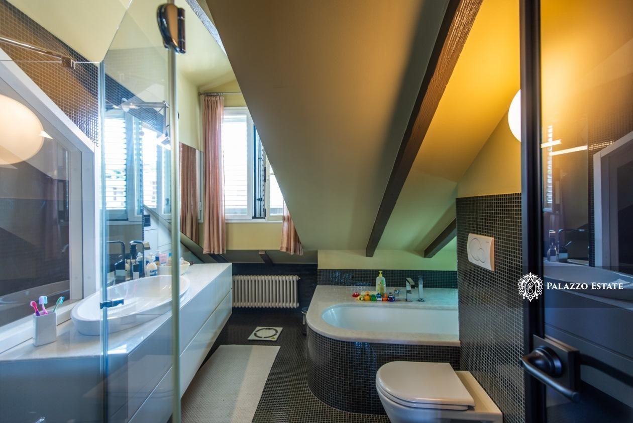 Апартаменты в Милане, Италия, 125 м² - фото 10