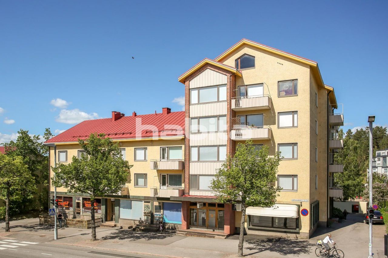 Апартаменты в Лахти, Финляндия, 84 м2 - фото 1