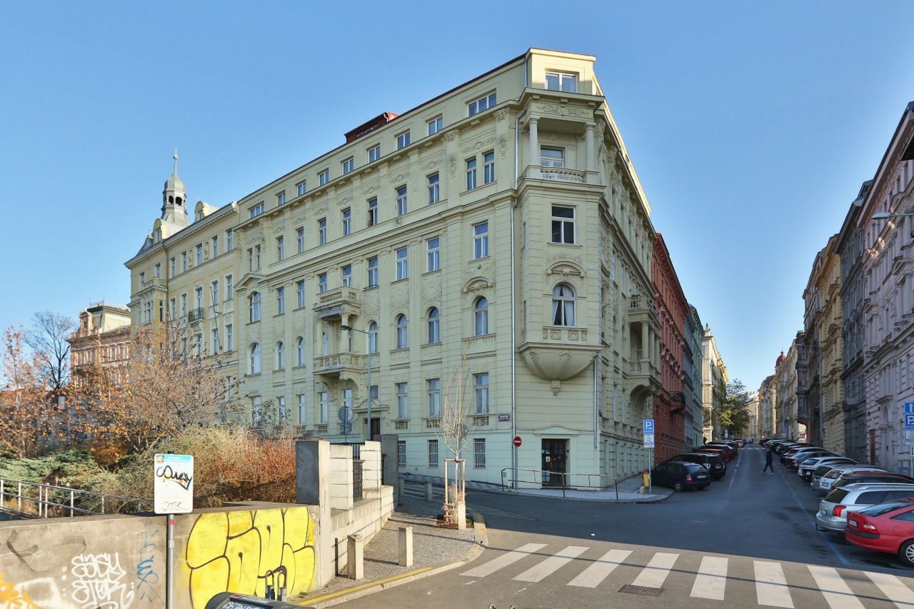 Квартира в Праге, Чехия, 81 м2 - фото 1