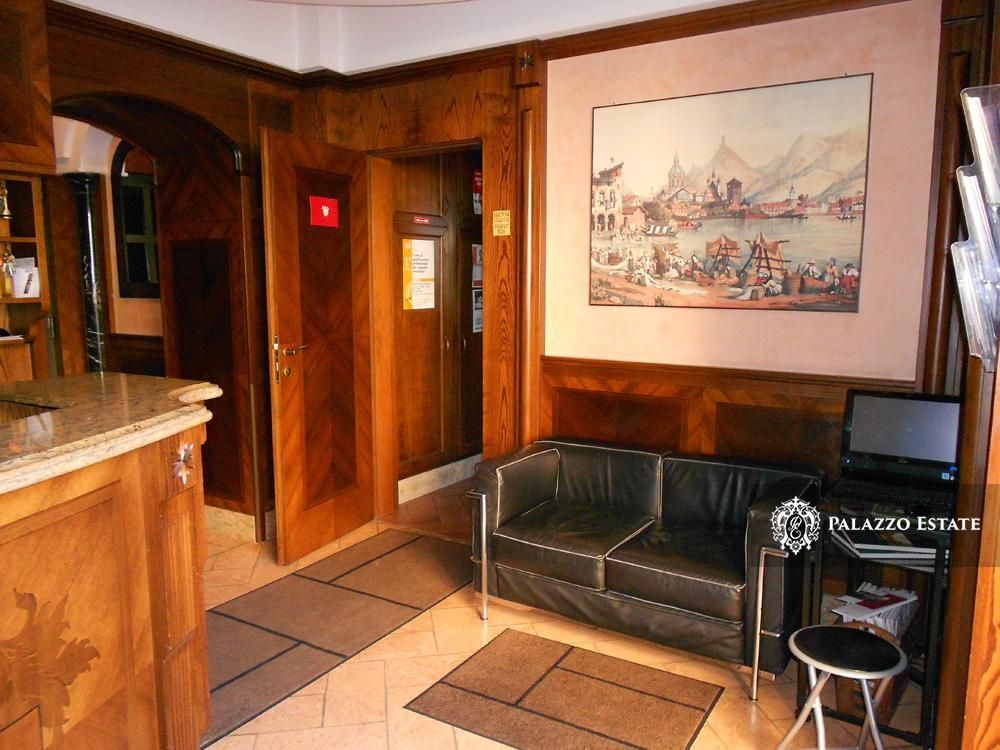 Отель, гостиница у озера Комо, Италия, 470 м² - фото 3