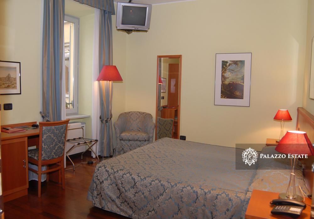 Отель, гостиница у озера Комо, Италия, 470 м² - фото 6