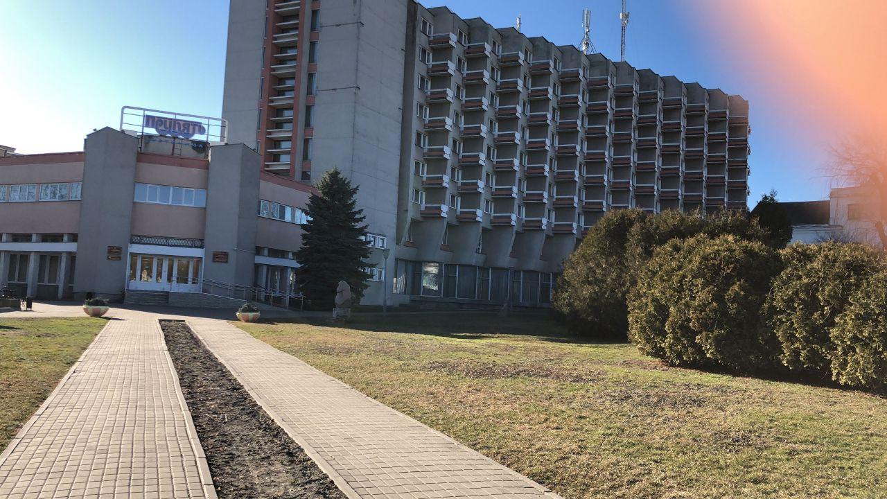Отель, гостиница Пинск, Беларусь, 10 200 м2 - фото 1