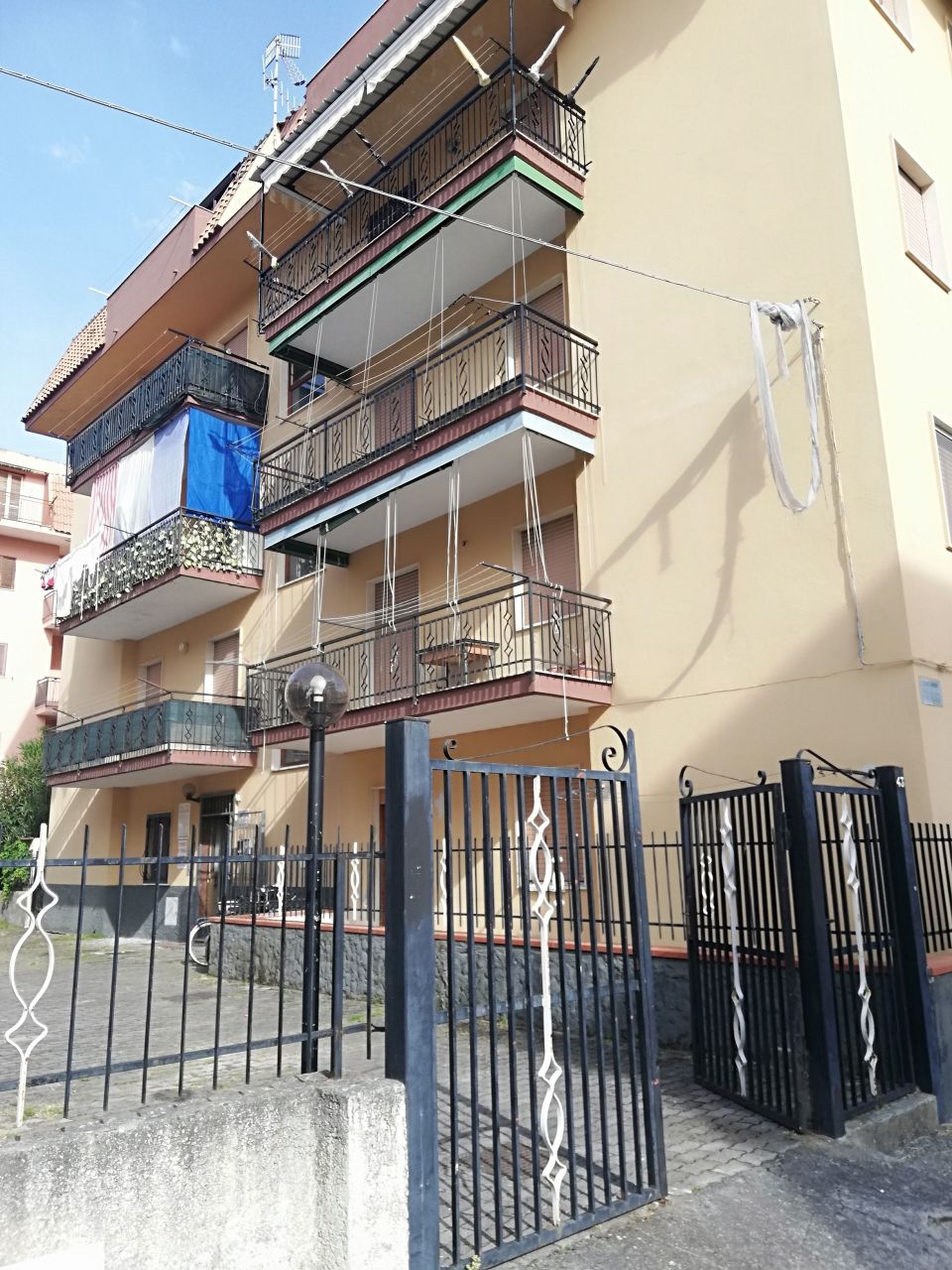 Квартира в Скалее, Италия, 58 м2 - фото 1