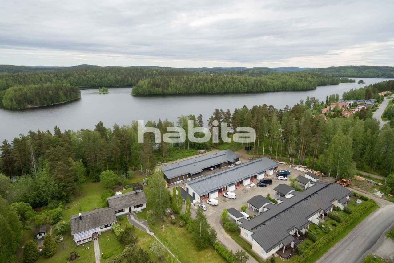 Квартира в Ювяскюля, Финляндия, 77 м2 - фото 1
