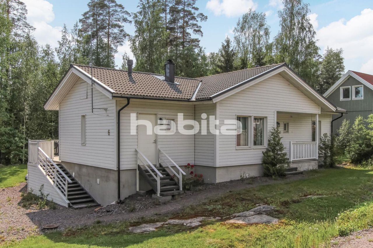 Дом Askola, Финляндия, 128 м2 - фото 1