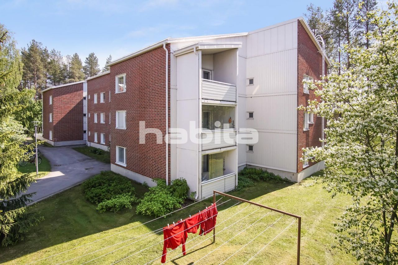 Апартаменты в Оулу, Финляндия, 72 м2 - фото 1