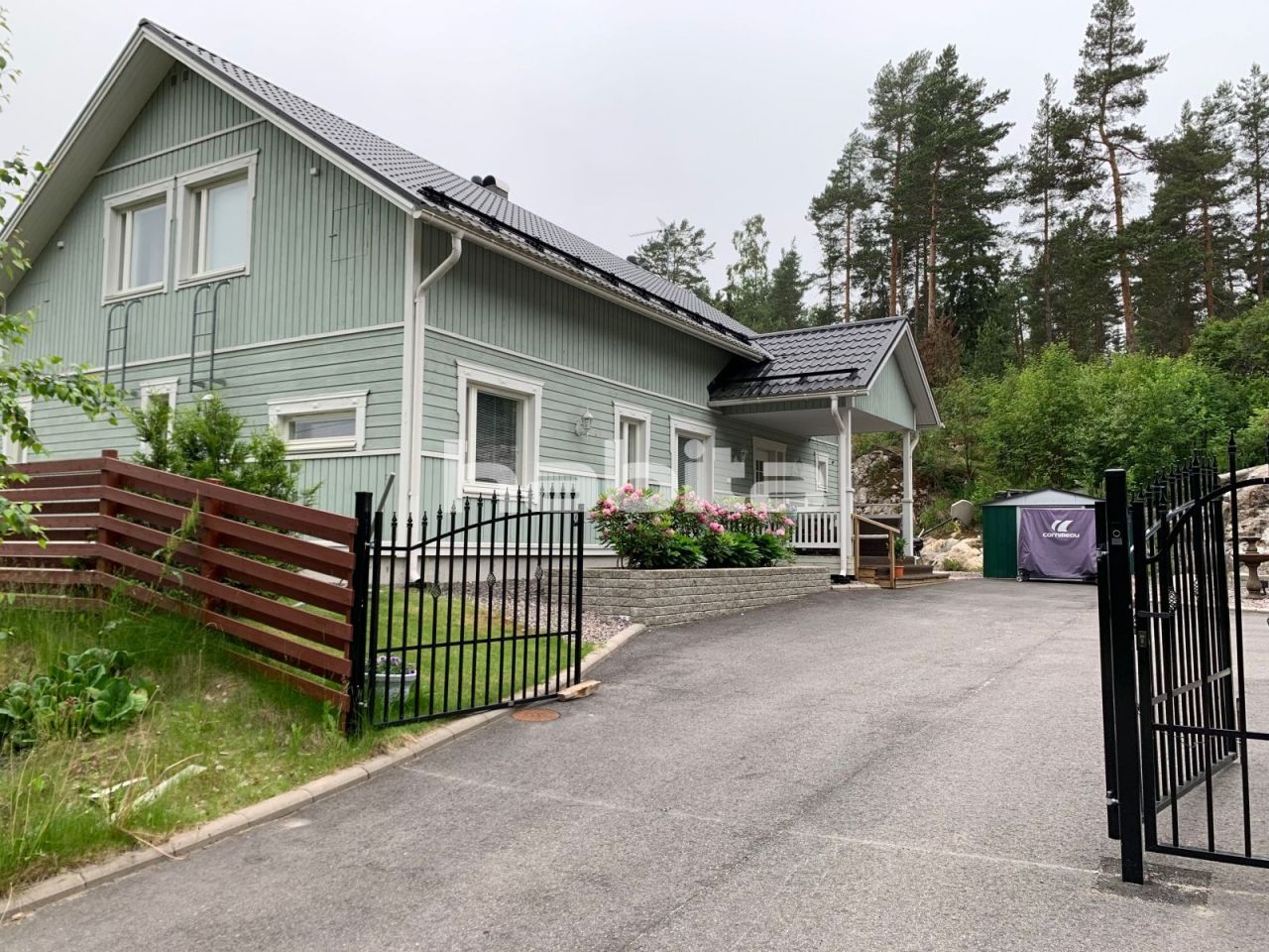 Дом в Вантаа, Финляндия, 198 м2 - фото 1