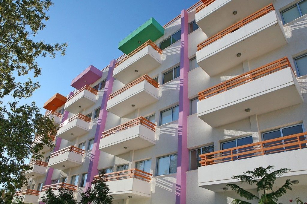 Апартаменты в Лимасоле, Кипр, 113 м2 - фото 1