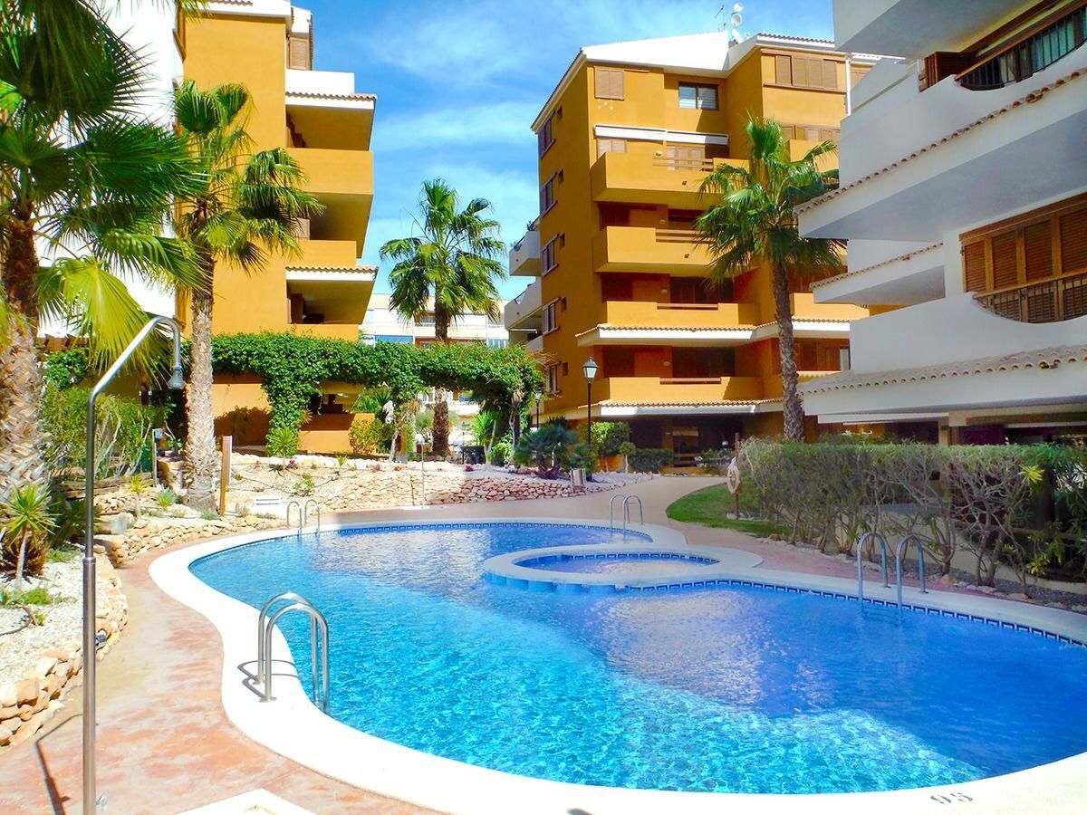 Апартаменты на Коста-Бланка, Испания, 70 м2 - фото 1