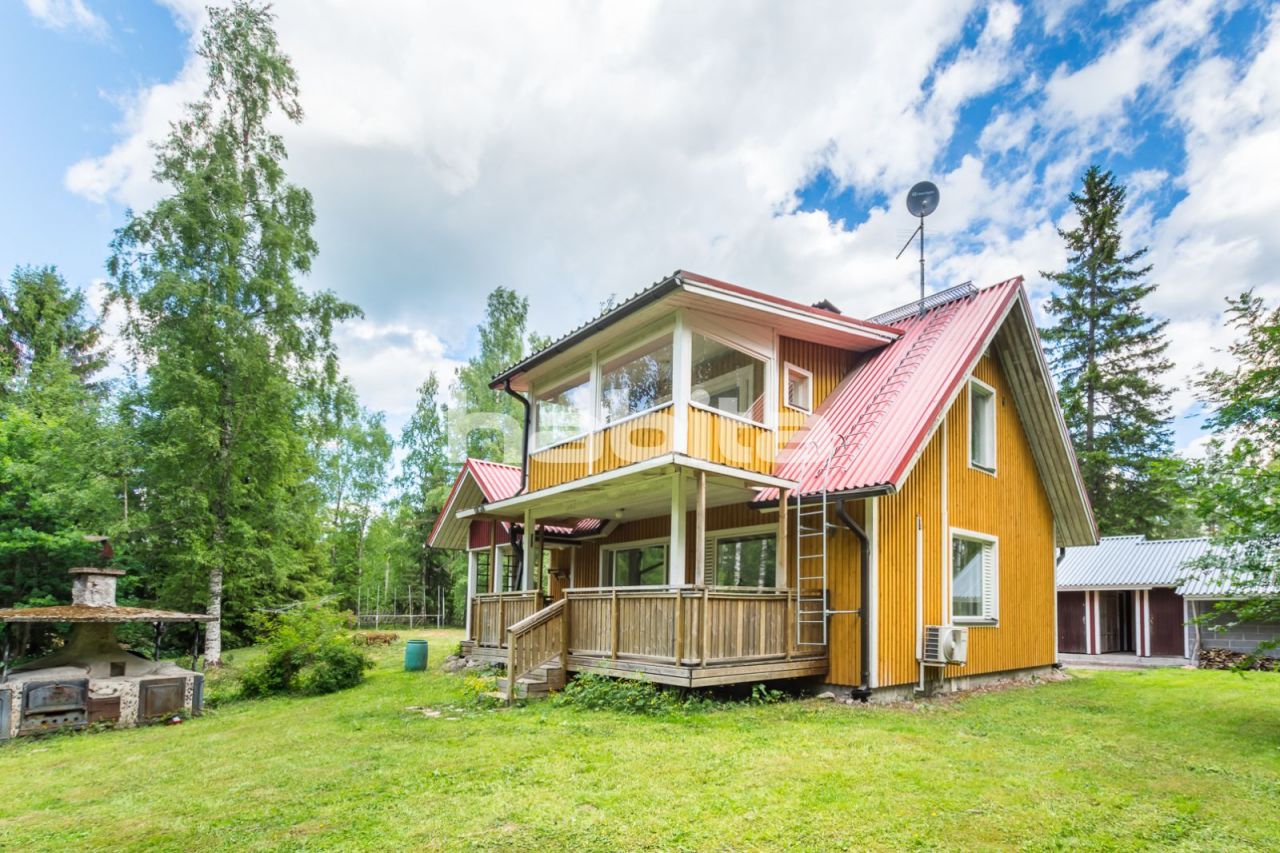 Дом в Холлола, Финляндия, 90 м2 - фото 1