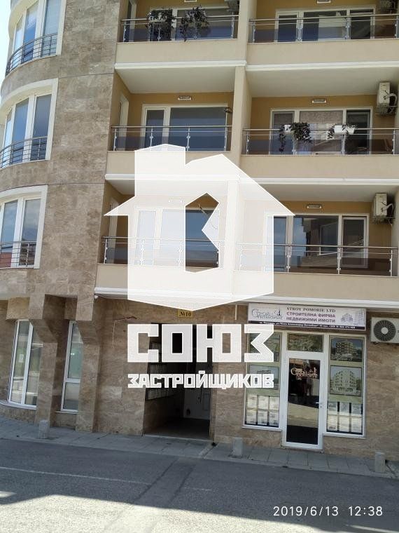 Апартаменты в Поморие, Болгария, 42 м2 - фото 1