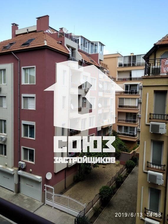 Апартаменты в Поморие, Болгария, 46 м2 - фото 1