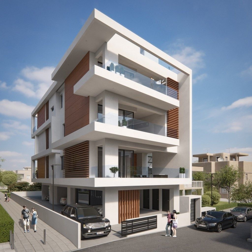 Апартаменты в Лимасоле, Кипр, 146 м2 - фото 1