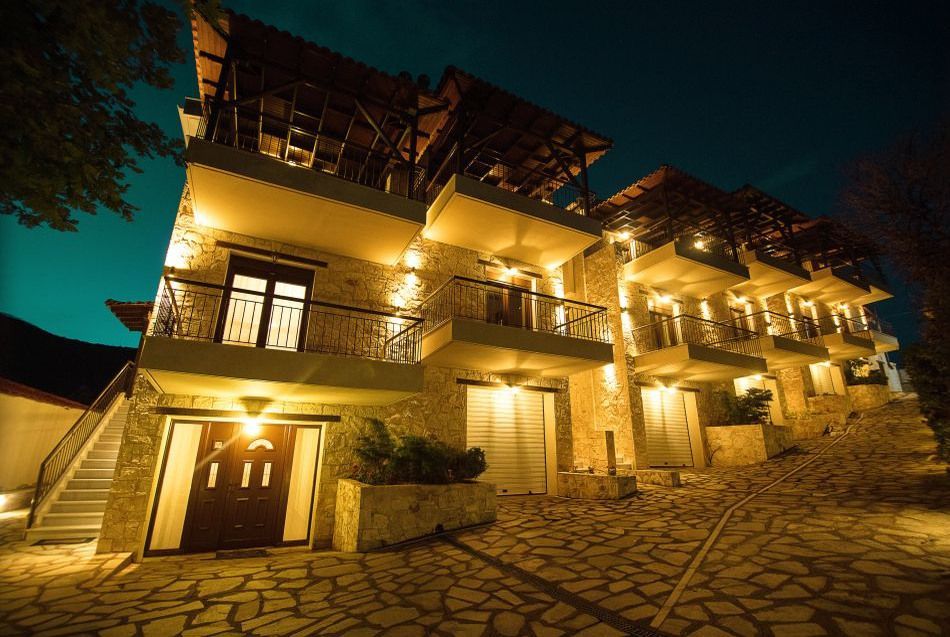 Вилла в Полигиросе, Греция - фото 1