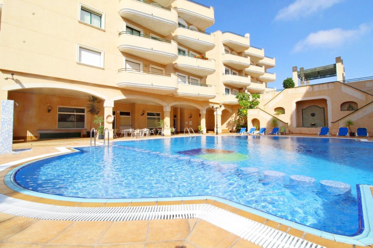 Апартаменты в Ориуэла Коста, Испания, 60 м² - фото 1