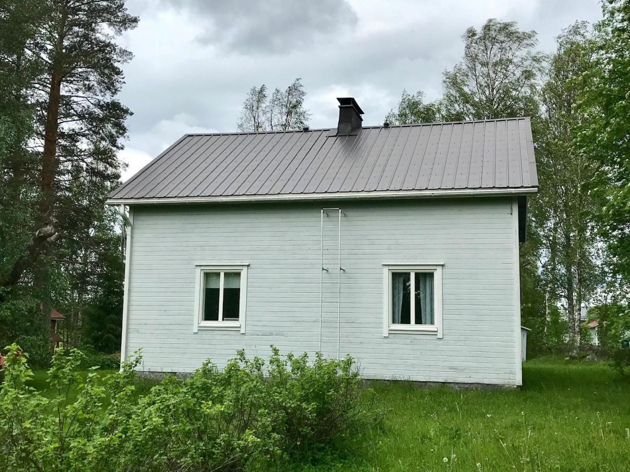 Дом в Мериярви, Финляндия, 105 м2 - фото 1
