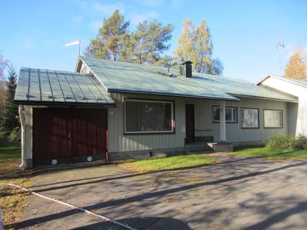Дом в Иисалми, Финляндия, 130 м2 - фото 1