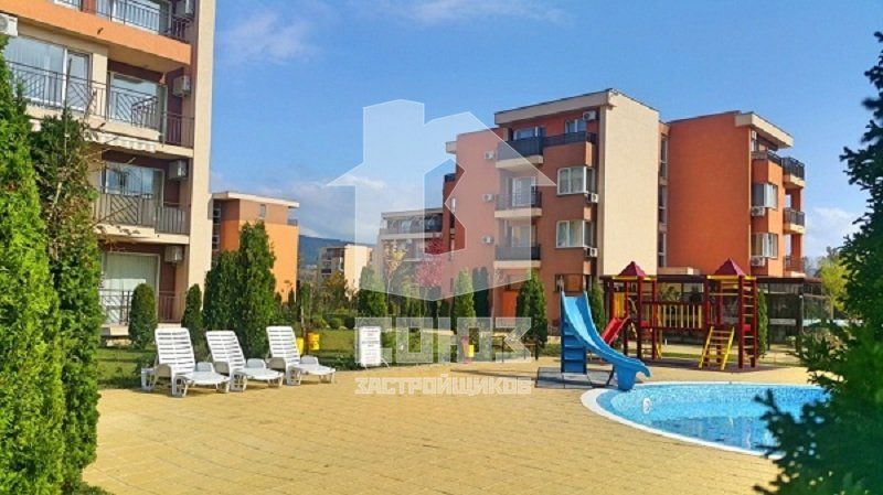 Апартаменты на Солнечном берегу, Болгария, 48 м2 - фото 1