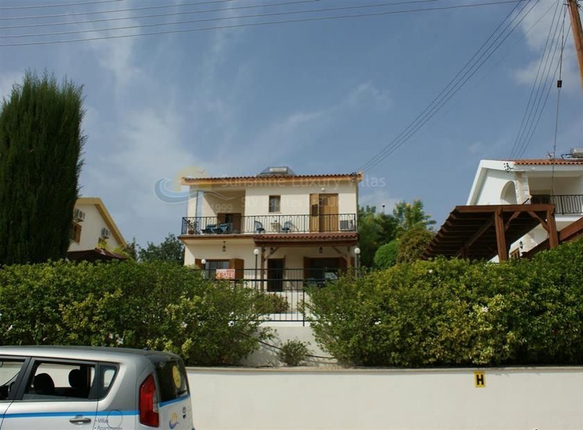 Вилла в Писсури, Кипр, 160 м2 - фото 1