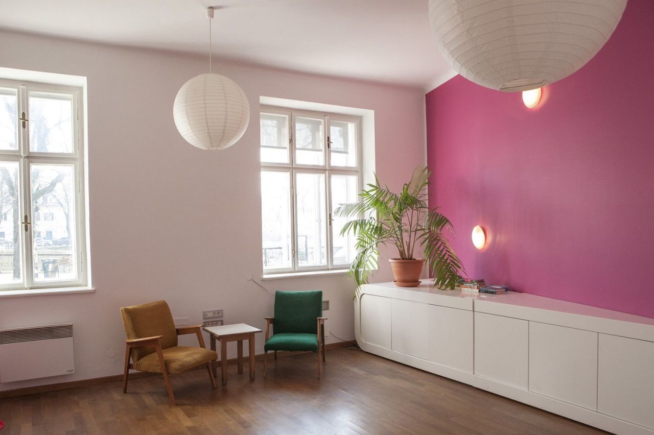 Студия в Любляне, Словения, 38 м² - фото 1