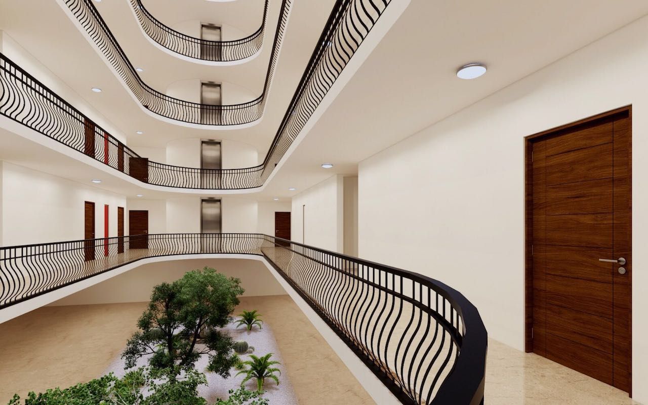Квартира в Фамагусте, Кипр, 41 м² - фото 1