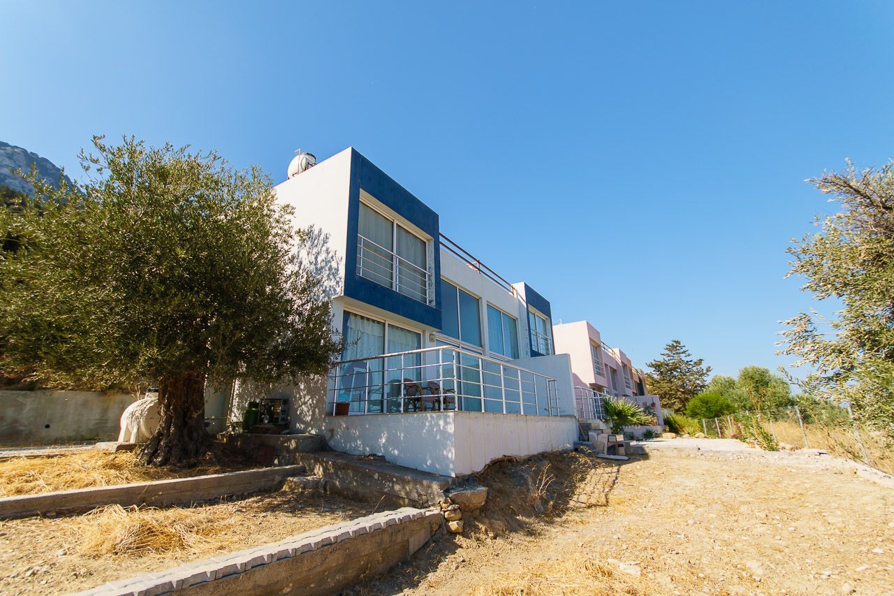 Бунгало в Кирении, Кипр, 61 м2 - фото 1